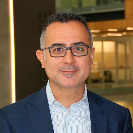 Andrea Tranchida ist CSO bei Nexperia.(Bild:  Nexperia)