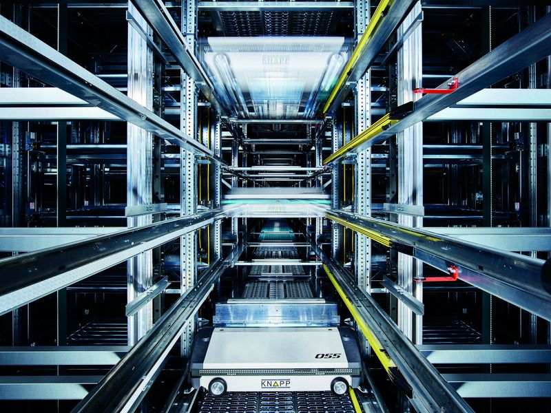 (Quelle:  Knapp AG)