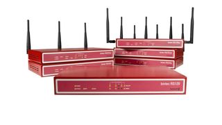 Zur CeBIT wird es die sechs neuen Router der RS-Serie zu kaufen geben. (Archiv: Vogel Business Media)