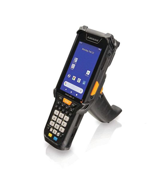 Die Datenerfassung mit dem Skorpio X 5 sorgt bei Lagerhaltung, Inventur, Fulfillment, im Versand oder im Wareneingang für Echtzeit-Datentransparenz. (Bild: Datalogic)