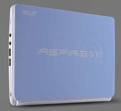 Das Acer Aspire One bietet Tchibo für 259 Euro an. (Archiv: Vogel Business Media)