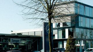 Senger-Gruppe fokussiert sich seit Jahren auf die Fabrikate des Daimler- und des VW-Konzerns. (Senger)