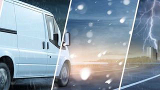 Ändert sich das Wetter, schlägt das unmittelbar auf die Stimmung der Konsumenten durch und beeinflusst deren Kaufverhalten – nicht immer zum Vorteil des Handels. (© Robert Kneschke - stock.adobe.com)