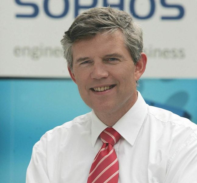 Der bisherige Sophos-Chef Pieno von Kienlin verantwortet künftig die Region NEMEAI (Nordeuropa, Naher Osten, Afrika und Indien). (Archiv: Vogel Business Media)