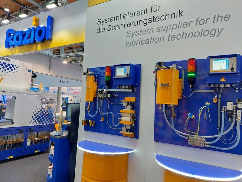 Impressionen der Euroblech 2024. (Bild: Finus/VCG)