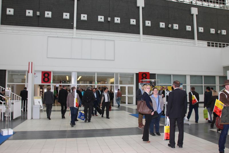 Rückblick: Bilder von der Euromold 2013. (Bild: Finus/Klöpping)