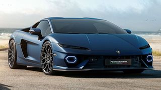 New addition: The Lamborghini Temerario with 920 hp will launch in autumn 2025. (Image:Lamborghini)