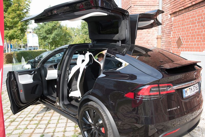 Abgesehen von angeregtem Networking konnten die Besucher des Digital Innovation Day das neue Modell 