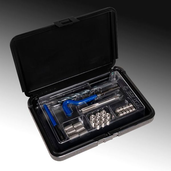 Coil length kit (Source: EZ Lok)