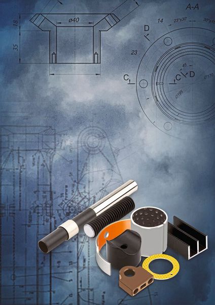 Mit Know-how und einem breiten Angebot an Gleitlager- und Beschichtungslösungen unterstützt GGB dabei, die richtige tribologische  Lösung zu finden. (Bild: GGB)