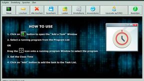 Autoclose steuert Abläufe auf Windows-Systemen über einfache Zeitvorgaben.  (Bild: Thomas Joos)