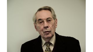 Theo W. Kessler, Firmengründer der TWK-Elektronik, ist am 07. Februar 2011 im Alter von 82 Jahren verstorben.  (Bild: TWK-Elektronik)