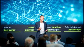 Im September 2022 ist Oliver Blume sein neues Amt an der Spitze des VW-Konzerns angetreten. (Bild: Volkswagen AG)