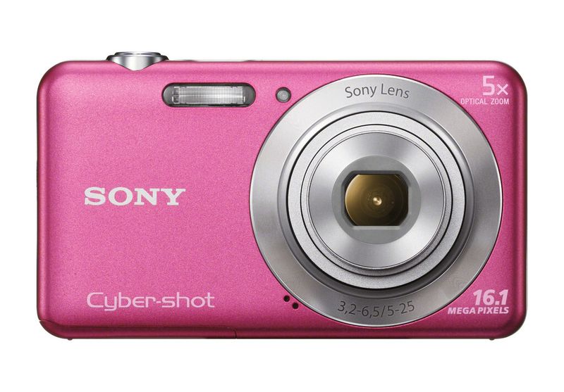 Die DSC-W710 wurde hingegen eher als Einsteiger-Kamera konzipiert. (Bild: Sony)