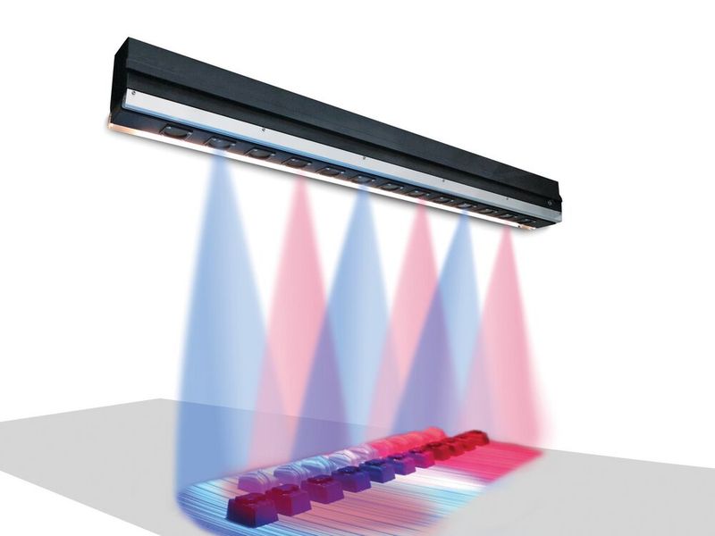 Mit dem 3D-Scanner bot Schubert 2014 als weltweit erster Hersteller seinen Kunden die Möglichkeit, ein 3D-Bild der Produkte zu erstellen und ermöglichte damit das räumliche Sehen. (Bild: Schubert)