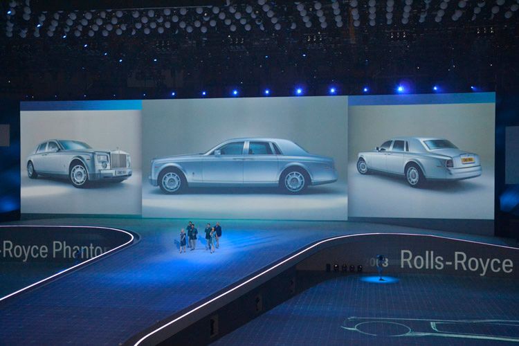 …Rolls-Royce… (Foto: Michel)