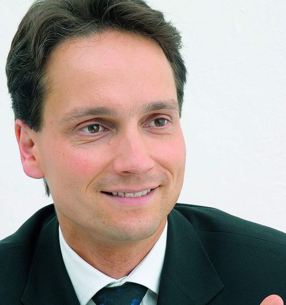 Marc Müller, Geschäftsführer Azlan (Archiv: Vogel Business Media)