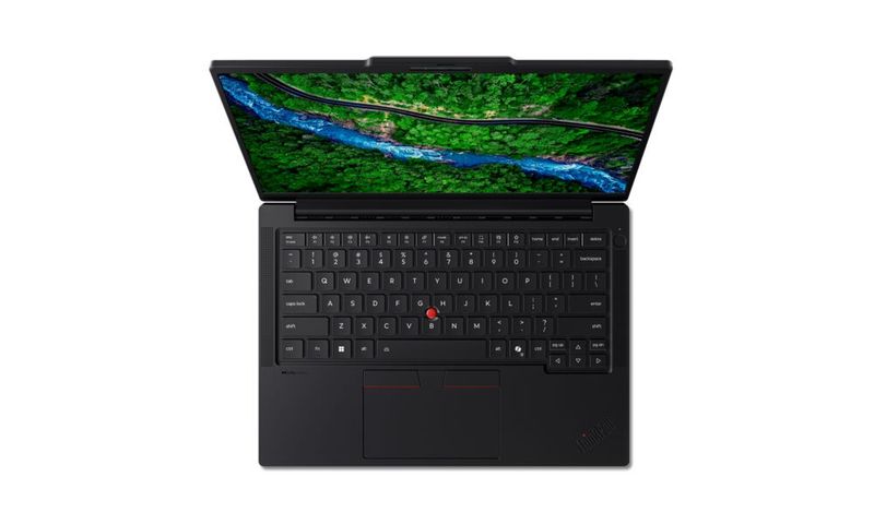 Das leichtere ThinkPad P14s Gen 7 AMD mit der Ryzen-AI-400-CPU nutzt grundsätzlich die integrierte Radeon-Grafikeinheit; allerdings mit einem AMD-Pro-Grafiktreiber. (Bild: Lenovo)