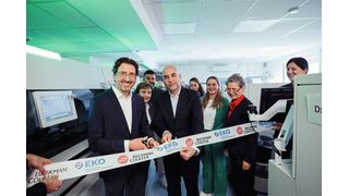 Evangelisches Krankenhaus Oberhausen nimmt hochmoderne Laborstraße in Betrieb (Bild: Pascal Skwara)