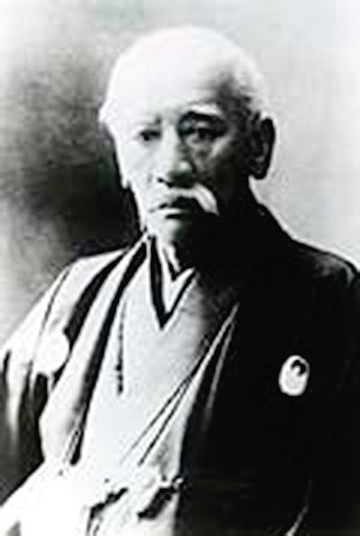 Shōzō Kawasaki – Gründer des gleichnamigen Konzerns. (Gemeinfrei)
