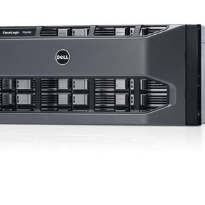 Die PS6100 kann bis zu 72 Terabyte Daten aufnehmen und wurde für mittelgroße Unternehmen entwickelt. (Archiv: Vogel Business Media)