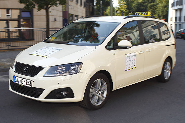 Vom Branchenmagazin „Taxi heute“ wurde der Alhambra zum Taxi des Jahres gekührt. (Foto: Jacek Bilski)
