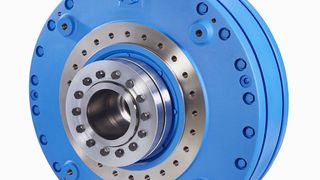 Der Hydre-MAC Motor baut auf einem MacTaggart Scott Schwerlastmotor auf. (Bild: Eaton)