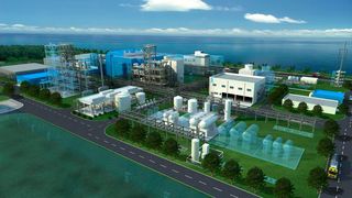 Solef PVDF increased production at Solvay's Changshu site in China. (Source: Solvay  )