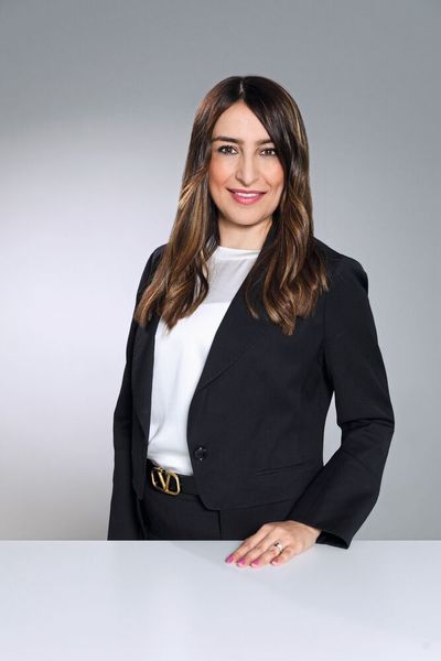 Sibel Yanak, CFO, Yaskawa Europe GmbH (Image:Yaskawa Europe GmbH)