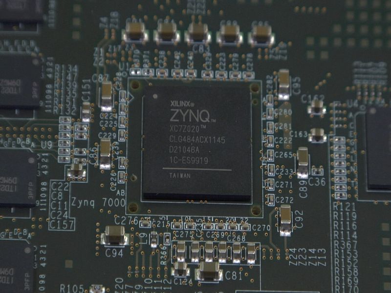 Zynq-7000 von Xilinx: All-Programmable-SoC im Board-Einsatz (Xilinx)
