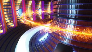 Die in Zukunft möglicherweise erschlossene Energie aus Fusionsreaktoren gilt  als die sauberste derzeit bekannte Energieform überhaupt. (Bild: ©Aliaksandr Marko - stock.adobe.com)