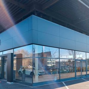 Der Betrieb ist 16.000 Quadratmeter groß.(Bild:  Kia)