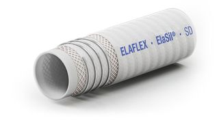 Elasil deckt einen großen Temperaturbereich von -60 °C bis +200 °C ab. (Elaflex)