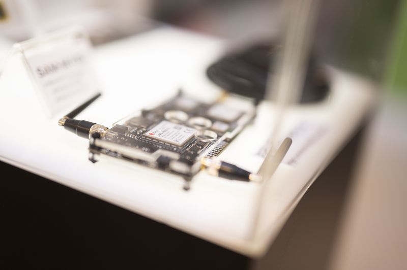 Messerundgang INTERGEO 2022 (Nico Herzog | INTERGEO 2022 Essen )