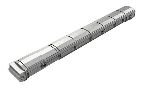 Einer der deutlichsten Vorteile ist das geschlossene Transportsystem.(Bild:  Cimbria)