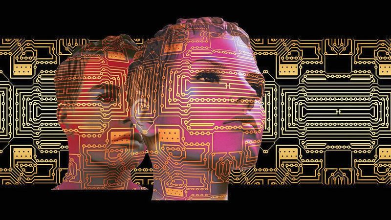 Der Deutsche Ethikrat gibt Empfehlungen für den Einsatz von künstlicher Intelligenz. „KI darf den Menschen nicht ersetzen“, betonte Alena Buyx, Vorsitzende des Deutschen Ethikrates.(Bild:  Gerd Altmann /  Pixabay)