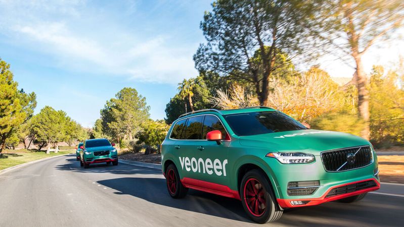 Nach Qualcomm und Magma hat jetzt auch American Industrial Partners einen Geschäftsbereich der Schweden übernommen.(Bild:  Veoneer)