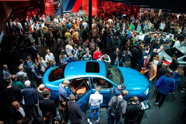 IAA 2015: Messeimpressionen (VDA)