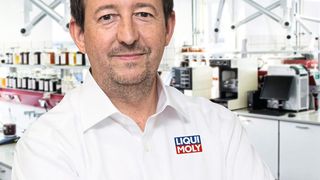 Oliver Kuhn ist stellvertretender Leiter des Öllabors von Liqui Moly. (Bild: Liqui Moly)