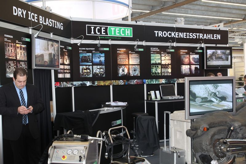 Impressionen der letzten in Frankfurt veranstalteten Euromold, es war die 21. – 2015 wird das Event in Düsseldorf die Pforten öffnen... (Bild: Königsreuther)