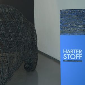 Carbon, der „harte Stoff“ steht im Mittelpunkt einer Sonderausstellung im Deutschen Museum.