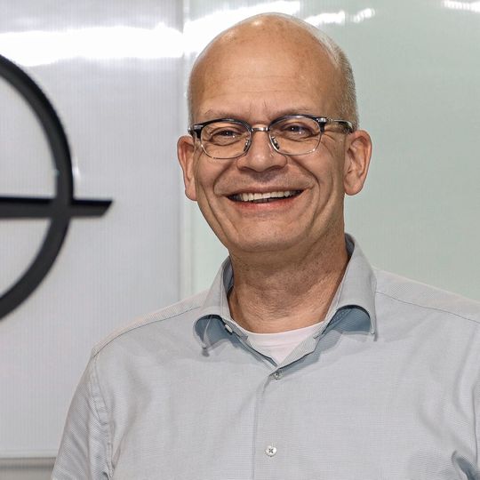 Ulrich Selzer (Bild:  Andreas Liebschner / Opel)