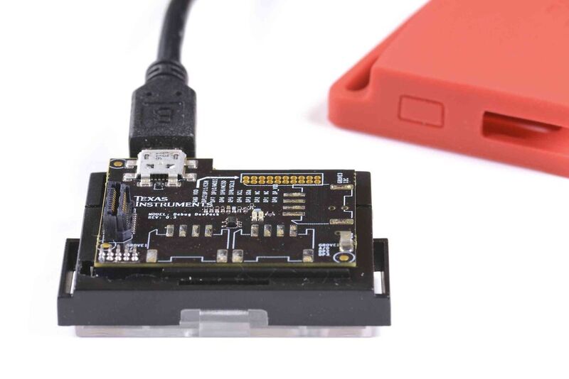 110 Sensoren mit Bluetooth Smart-, 6LoWPAN- oder ZigBee-Konnektivität für 29 US-Dollar (Bild: TI)
