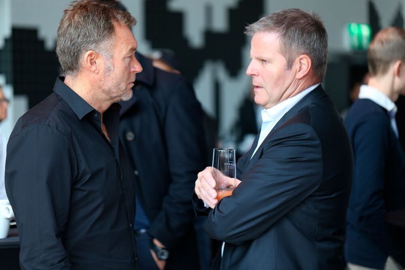 Über 200 Teilnehmer nahmen am Technologietag von Iscar in Opfikon bei Zürich teil.  (Matthias Böhm)