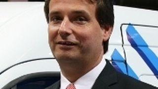 Wolfgang Booms, Geschäftsführer Marketing und Vertrieb Ford Deutschland (Archiv: Vogel Business Media)