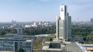TÜV-Rheinland-Zentrale in Köln (Bild: TÜV Rheinland)