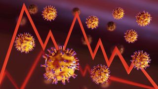 Die Corona-Krise setzt auch dem Laborsektor zu (Symbolbild). (gemeinfrei, MasterTux)