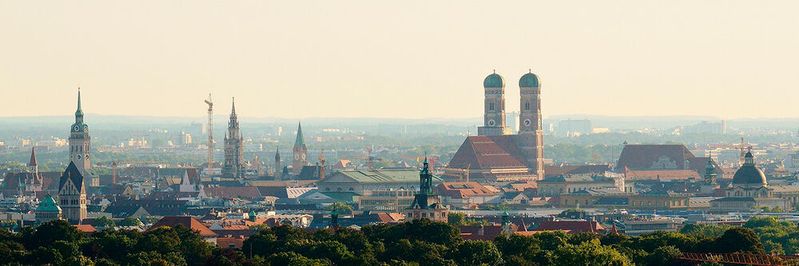 Das Projekt Baiosphere will Bayern – im Bild die bayerische Landeshauptstadt München – zu einem der führenden KI-Standorte weltweit machen. Das Projekt Baiosphere will Bayern – im Bild die bayerische Landeshauptstadt München – zu einem der führenden KI-Standorte weltweit machen.
