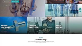 Gewefa UK has changed its name to Nydaloxe Precision and launched a new webiste. (Source: Nydaloxe)