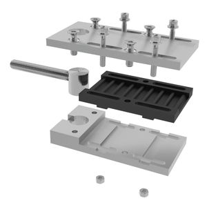 Breco-Fix bietet Klemm- und Spannplatten mit entsprechenden Einbau- und Montagehinweisen für nahezu alle Riementypen.